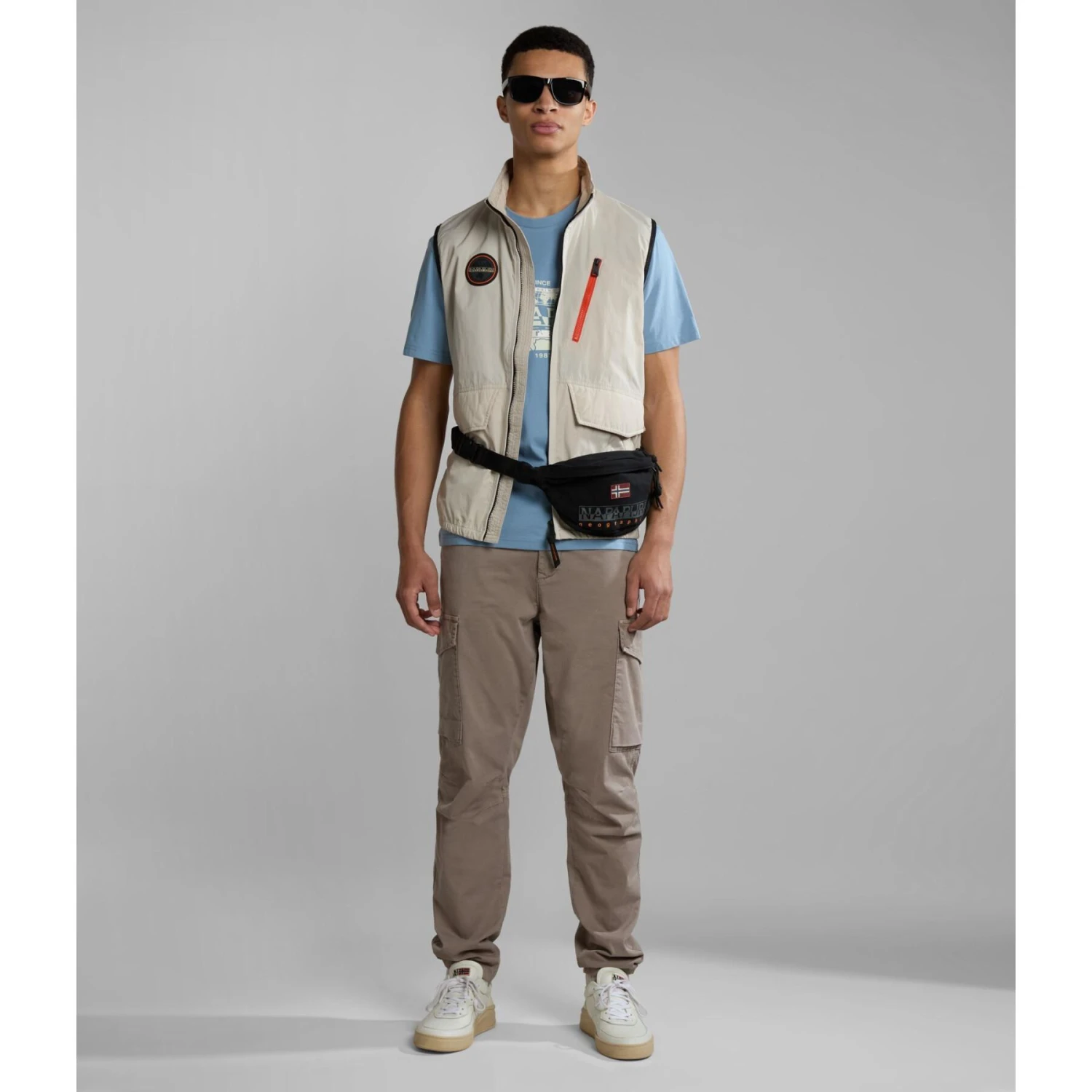 Maglietta Napapijri Manta 6 Maglietta Napapijri Manta - immagine 4