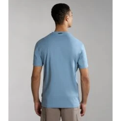 Maglietta Napapijri Manta 12 Maglietta Napapijri Manta -Napapijri napapijri np0a4h2c b2b 4