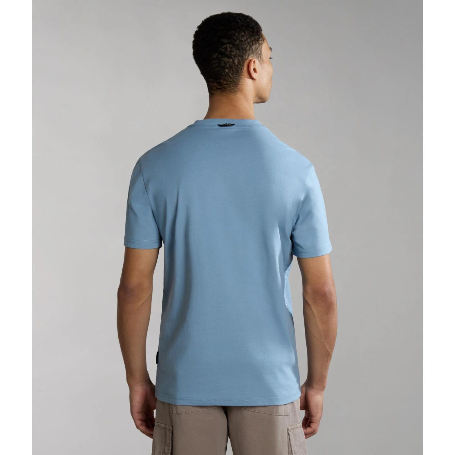 Maglietta Napapijri Manta 7 Maglietta Napapijri Manta - immagine 5