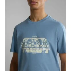 Maglietta Napapijri Manta 13 Maglietta Napapijri Manta -Napapijri napapijri np0a4h2c b2b 5
