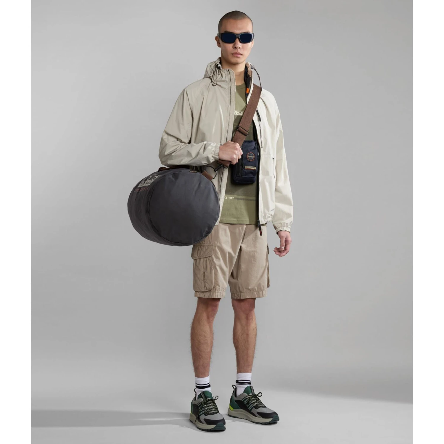 Maglietta Napapijri Manta 6 Maglietta Napapijri Manta - immagine 4