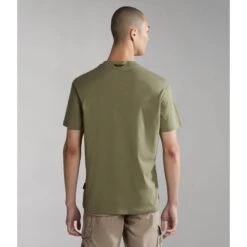 Maglietta Napapijri Manta 12 Maglietta Napapijri Manta -Napapijri napapijri np0a4h2c gae 4