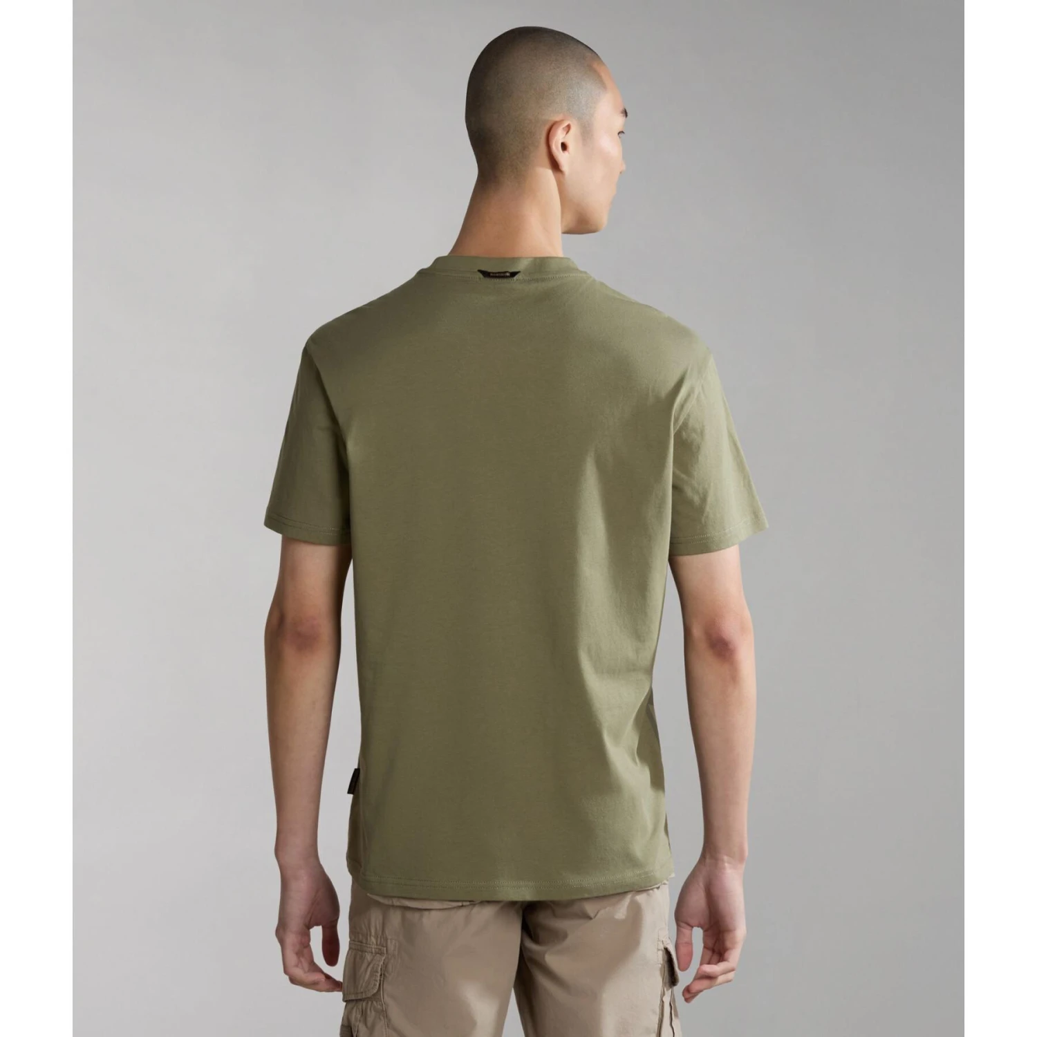 Maglietta Napapijri Manta 7 Maglietta Napapijri Manta - immagine 5