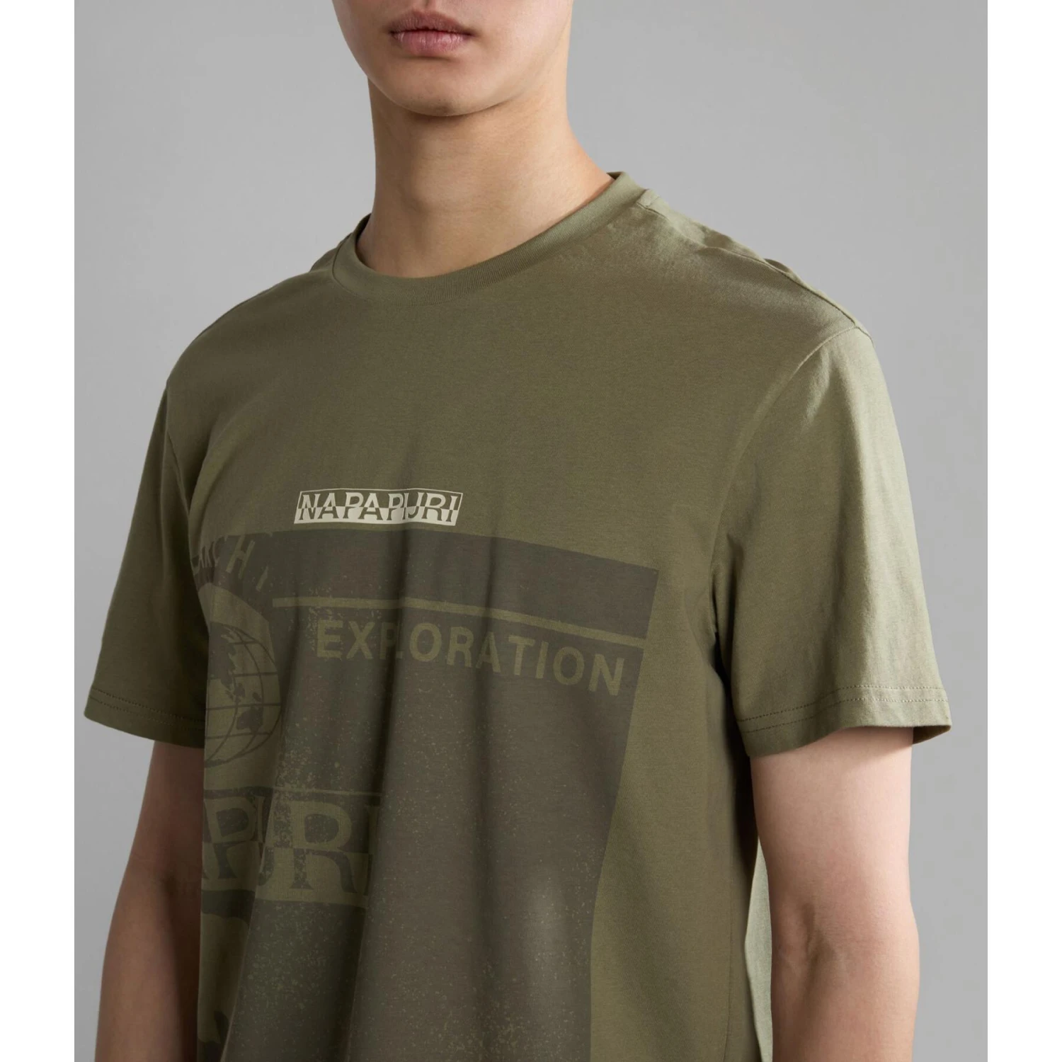 Maglietta Napapijri Manta 8 Maglietta Napapijri Manta - immagine 6