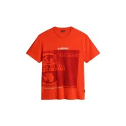 Maglietta Napapijri Manta