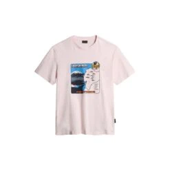 Maglietta Napapijri Sangay