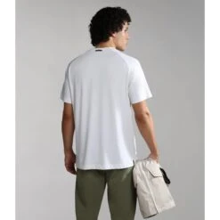 Maglietta Napapijri Icaless 12 Maglietta Napapijri Icaless -Napapijri napapijri np0a4h2f 002 4