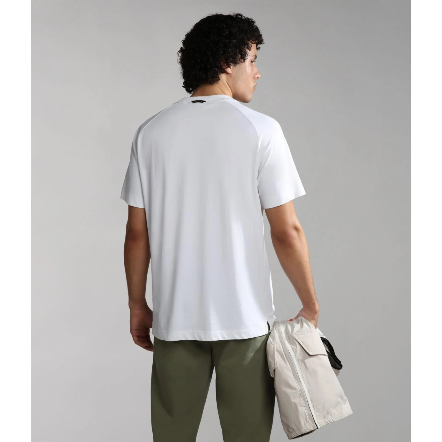 Maglietta Napapijri Icaless 7 Maglietta Napapijri Icaless - immagine 5