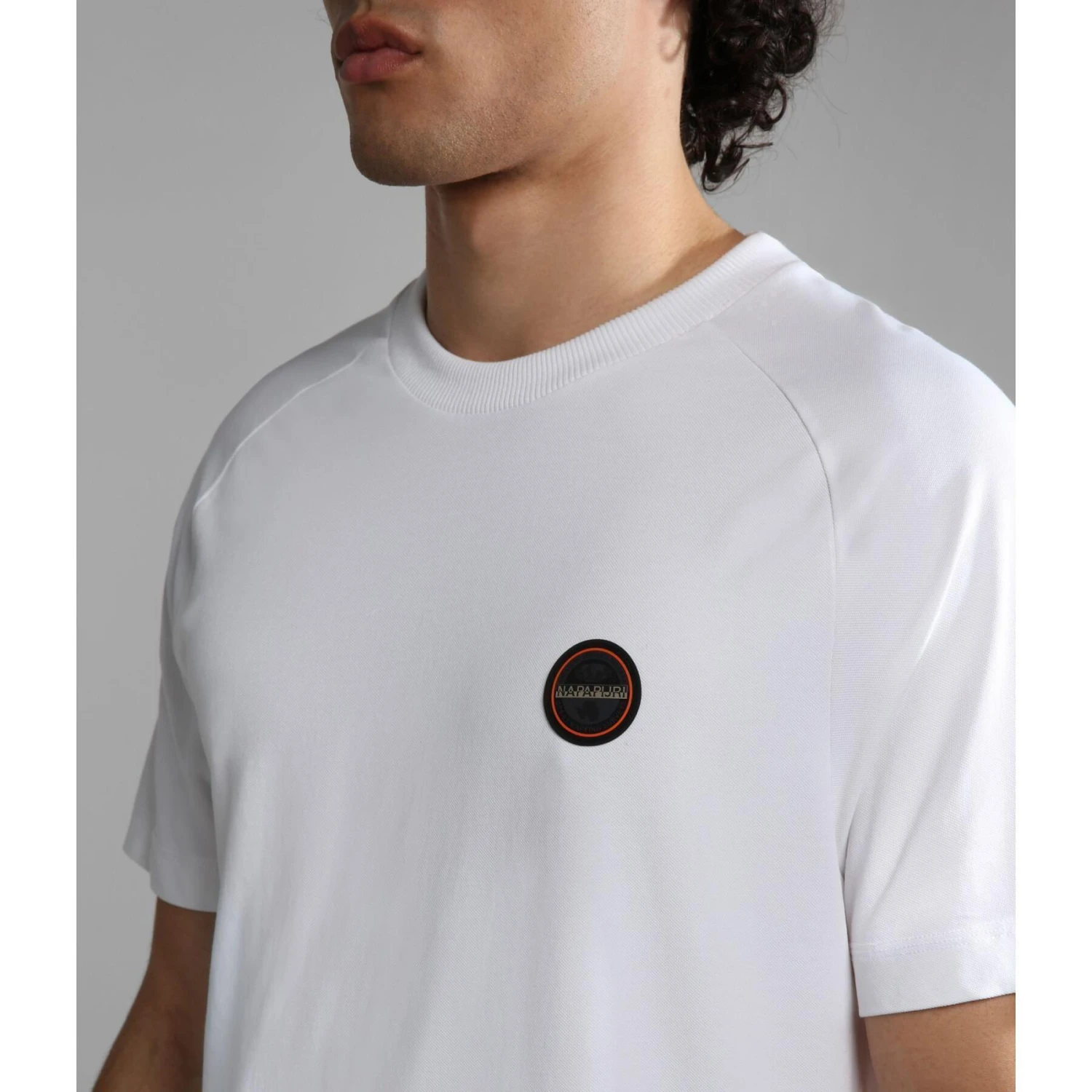 Maglietta Napapijri Icaless 8 Maglietta Napapijri Icaless - immagine 6