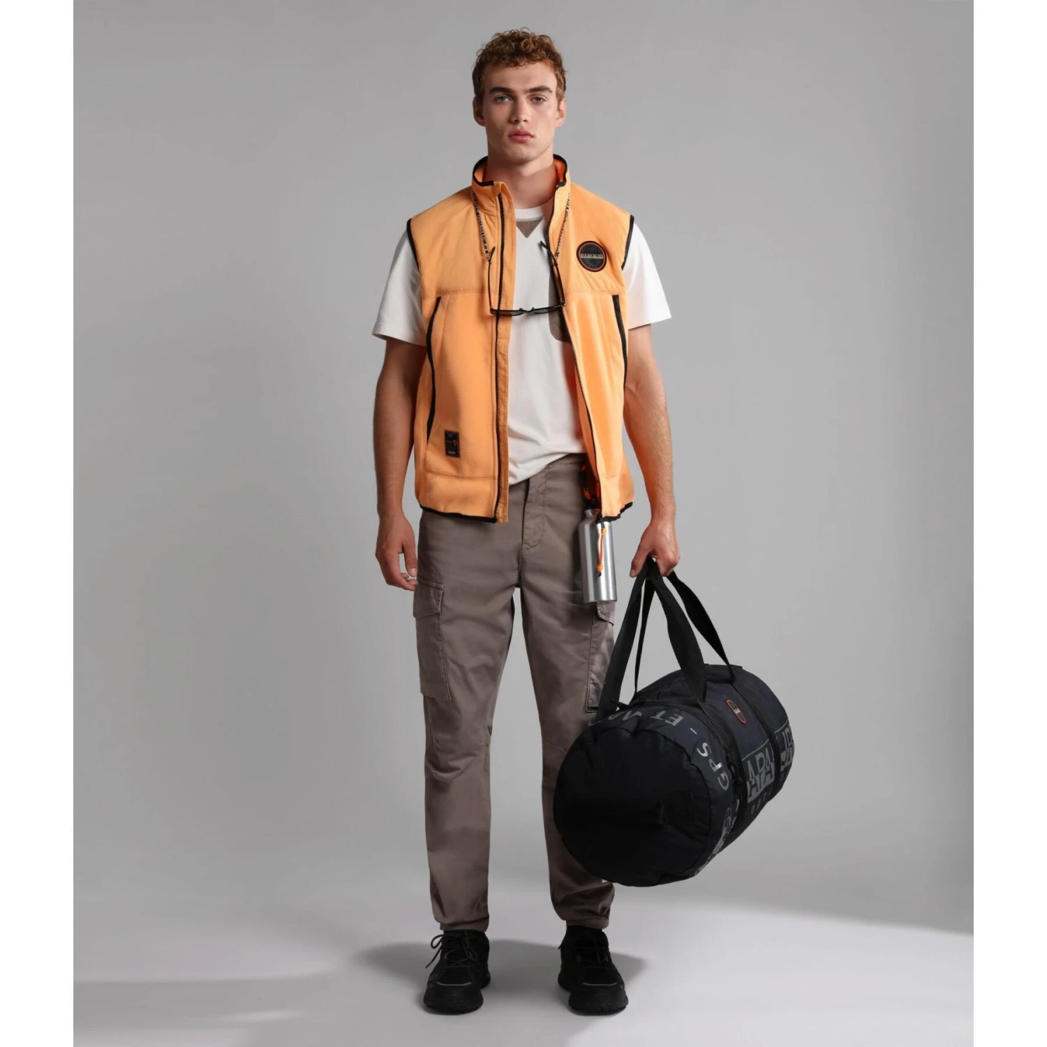 Maglietta Napapijri Ambato 6 Maglietta Napapijri Ambato - immagine 4