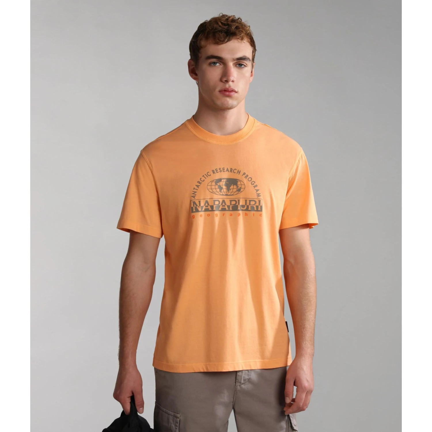 Maglietta Napapijri Macas 5 Maglietta Napapijri Macas - immagine 3