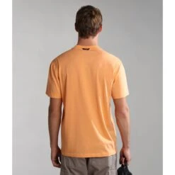 Maglietta Napapijri Macas 12 Maglietta Napapijri Macas -Napapijri napapijri np0a4h2h a57 4