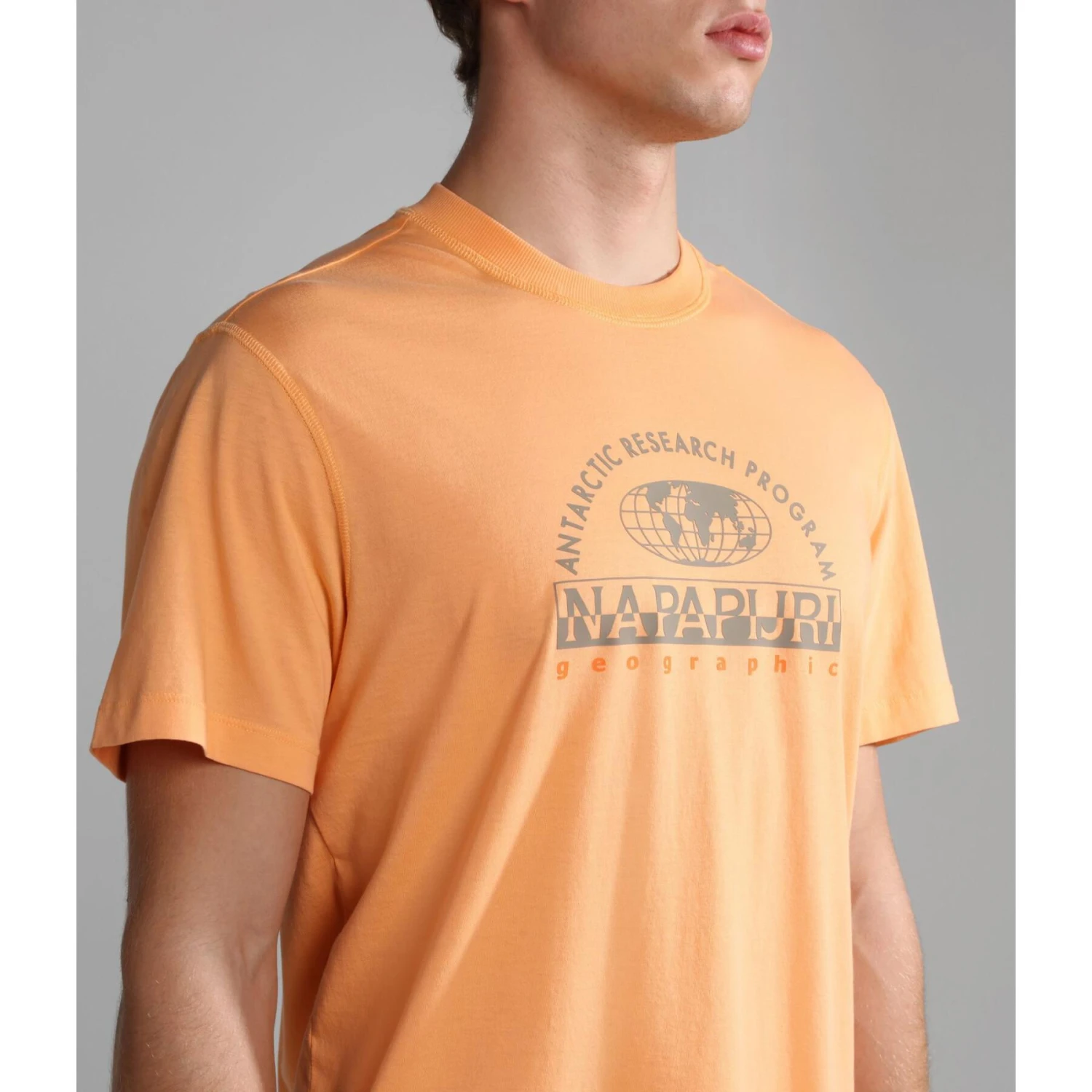 Maglietta Napapijri Macas 8 Maglietta Napapijri Macas - immagine 6