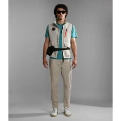 Maglietta Napapijri Santiago -Napapijri napapijri np0a4h2j bae 3