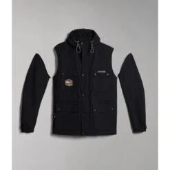 Giacca Impermeabile Napapijri Huimbi -Napapijri napapijri np0a4h2l 041 003