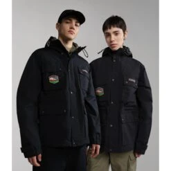 Giacca Impermeabile Napapijri Huimbi -Napapijri napapijri np0a4h2l 041 03