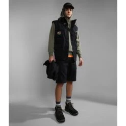 Giacca Impermeabile Napapijri Huimbi -Napapijri napapijri np0a4h2l 041 4