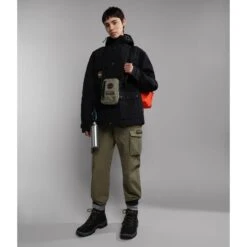 Giacca Impermeabile Napapijri Huimbi -Napapijri napapijri np0a4h2l 041 5