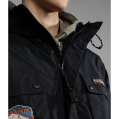 Giacca Impermeabile Napapijri Huimbi -Napapijri napapijri np0a4h2l 041 8