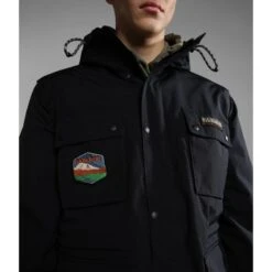 Giacca Impermeabile Napapijri Huimbi -Napapijri napapijri np0a4h2l 041 9