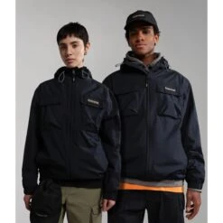 Giacca Impermeabile Napapijri Eloro -Napapijri napapijri np0a4h2m 041 03