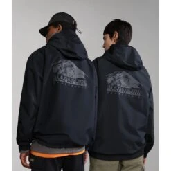 Giacca Impermeabile Napapijri Eloro -Napapijri napapijri np0a4h2m 041 5