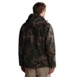 Giacca Impermeabile Napapijri Rainforest -Napapijri napapijri np0a4h2p f84 fantasy 2