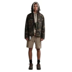 Giacca Impermeabile Napapijri Rainforest -Napapijri napapijri np0a4h2p f84 fantasy 3