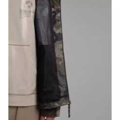 Giacca Impermeabile Napapijri Rainforest -Napapijri napapijri np0a4h2p f84 fantasy 5