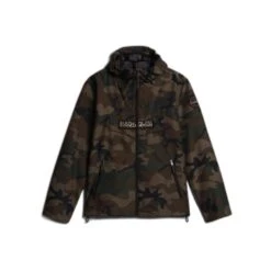 Giacca Impermeabile Napapijri Rainforest