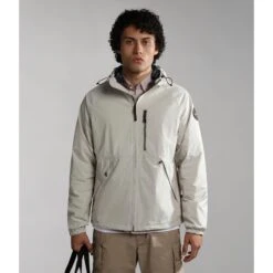 Giacca Impermeabile Napapijri Riobamba -Napapijri napapijri np0a4h2s n90 03