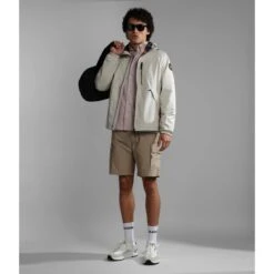 Giacca Impermeabile Napapijri Riobamba -Napapijri napapijri np0a4h2s n90 3