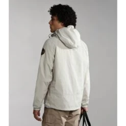 Giacca Impermeabile Napapijri Riobamba -Napapijri napapijri np0a4h2s n90 4