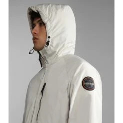 Giacca Impermeabile Napapijri Riobamba -Napapijri napapijri np0a4h2s n90 5