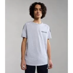 Maglietta Per Bambini Napapijri Pinta 10 Maglietta Per Bambini Napapijri Pinta -Napapijri napapijri np0a4h2y 795 03