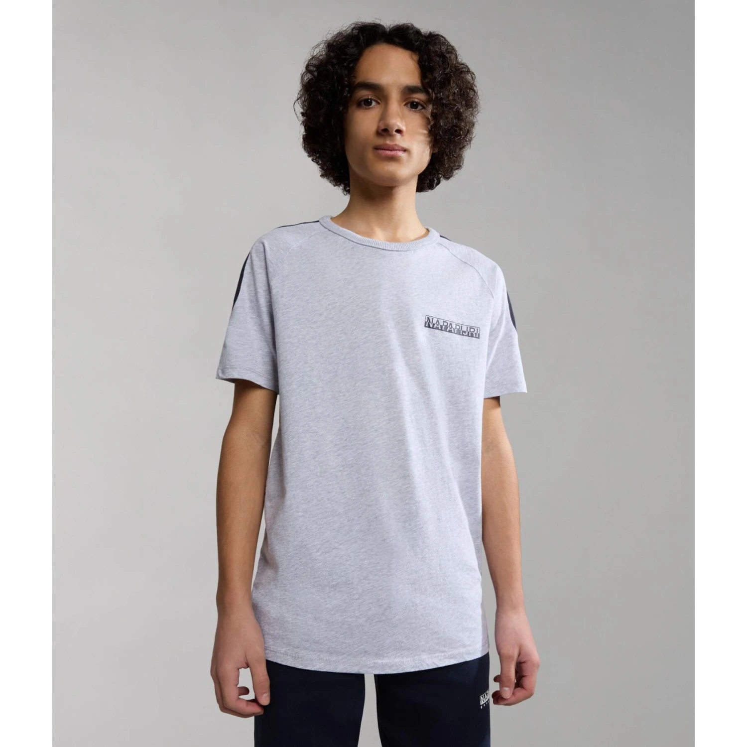 Maglietta Per Bambini Napapijri Pinta 5 Maglietta Per Bambini Napapijri Pinta - immagine 3