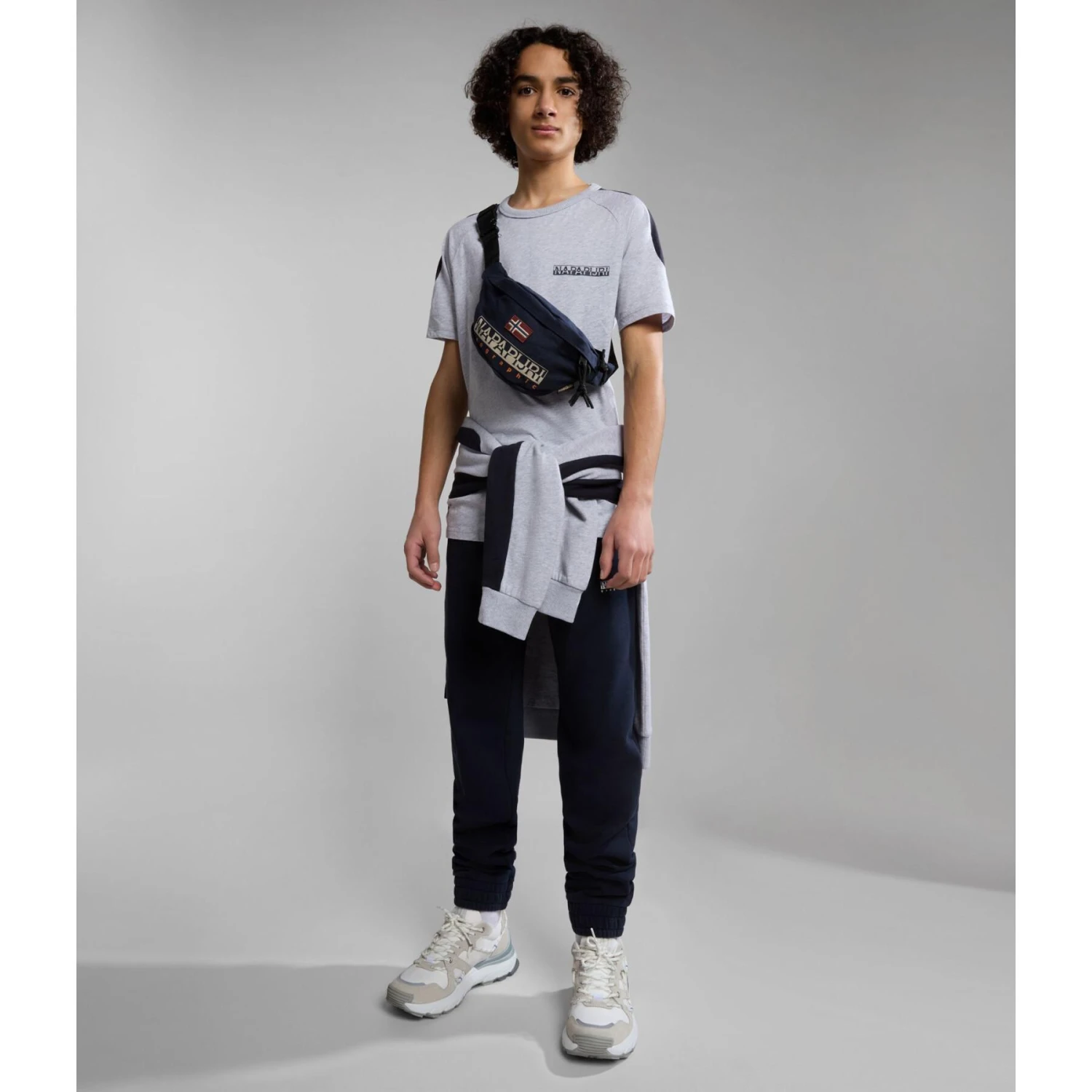 Maglietta Per Bambini Napapijri Pinta 6 Maglietta Per Bambini Napapijri Pinta - immagine 4