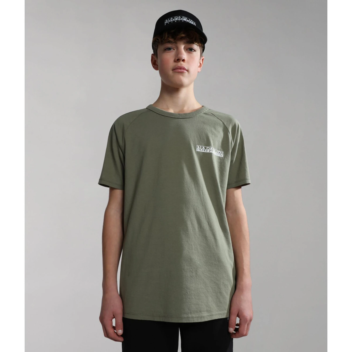 Maglietta Per Bambini Napapijri Pinta 5 Maglietta Per Bambini Napapijri Pinta - immagine 3