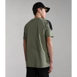 Maglietta Per Bambini Napapijri Pinta 12 Maglietta Per Bambini Napapijri Pinta -Napapijri napapijri np0a4h2y gae 4