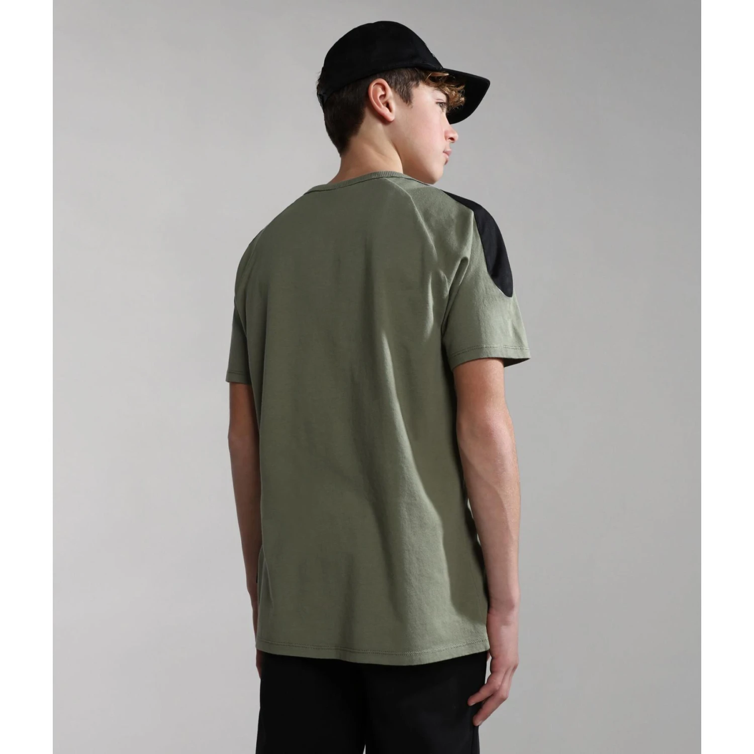 Maglietta Per Bambini Napapijri Pinta 7 Maglietta Per Bambini Napapijri Pinta - immagine 5