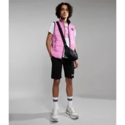 Maglietta Per Bambini Napapijri Pinzon -Napapijri napapijri np0a4h2z 002 3