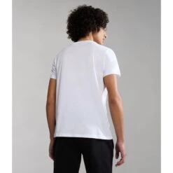 Maglietta Per Bambini Napapijri Pinzon -Napapijri napapijri np0a4h2z 002 4