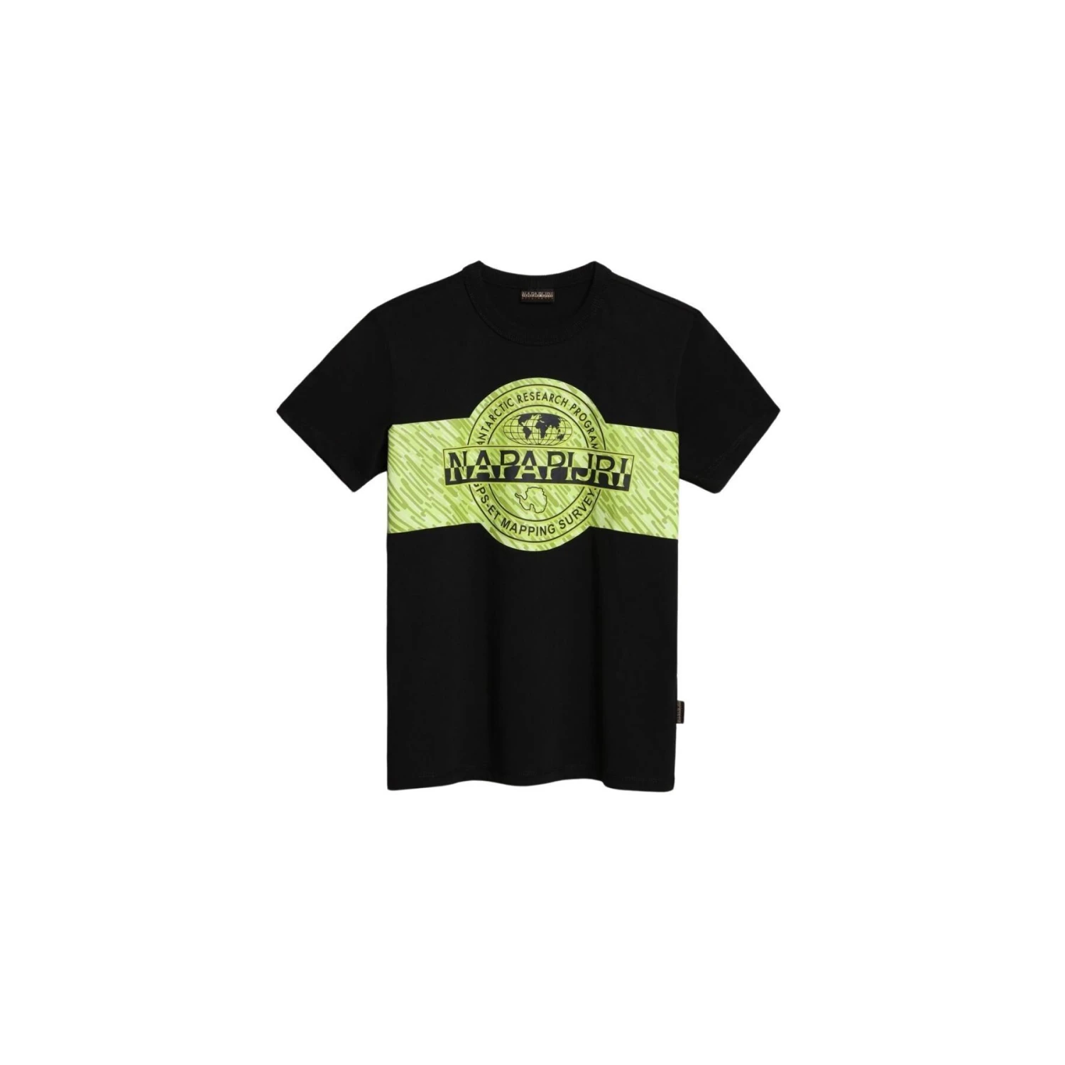 Maglietta Per Bambini Napapijri Pinzon 2 Maglietta Per Bambini Napapijri Pinzon