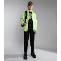 Maglietta Per Bambini Napapijri Pinzon 10 Maglietta Per Bambini Napapijri Pinzon -Napapijri napapijri np0a4h2z 041 3