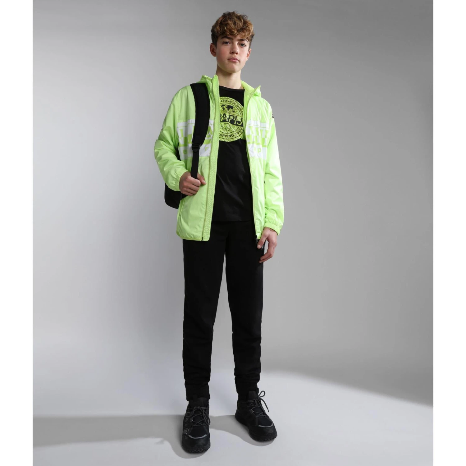 Maglietta Per Bambini Napapijri Pinzon 5 Maglietta Per Bambini Napapijri Pinzon - immagine 4