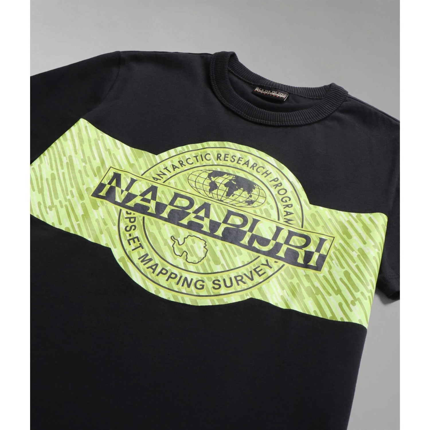 Maglietta Per Bambini Napapijri Pinzon 7 Maglietta Per Bambini Napapijri Pinzon - immagine 6