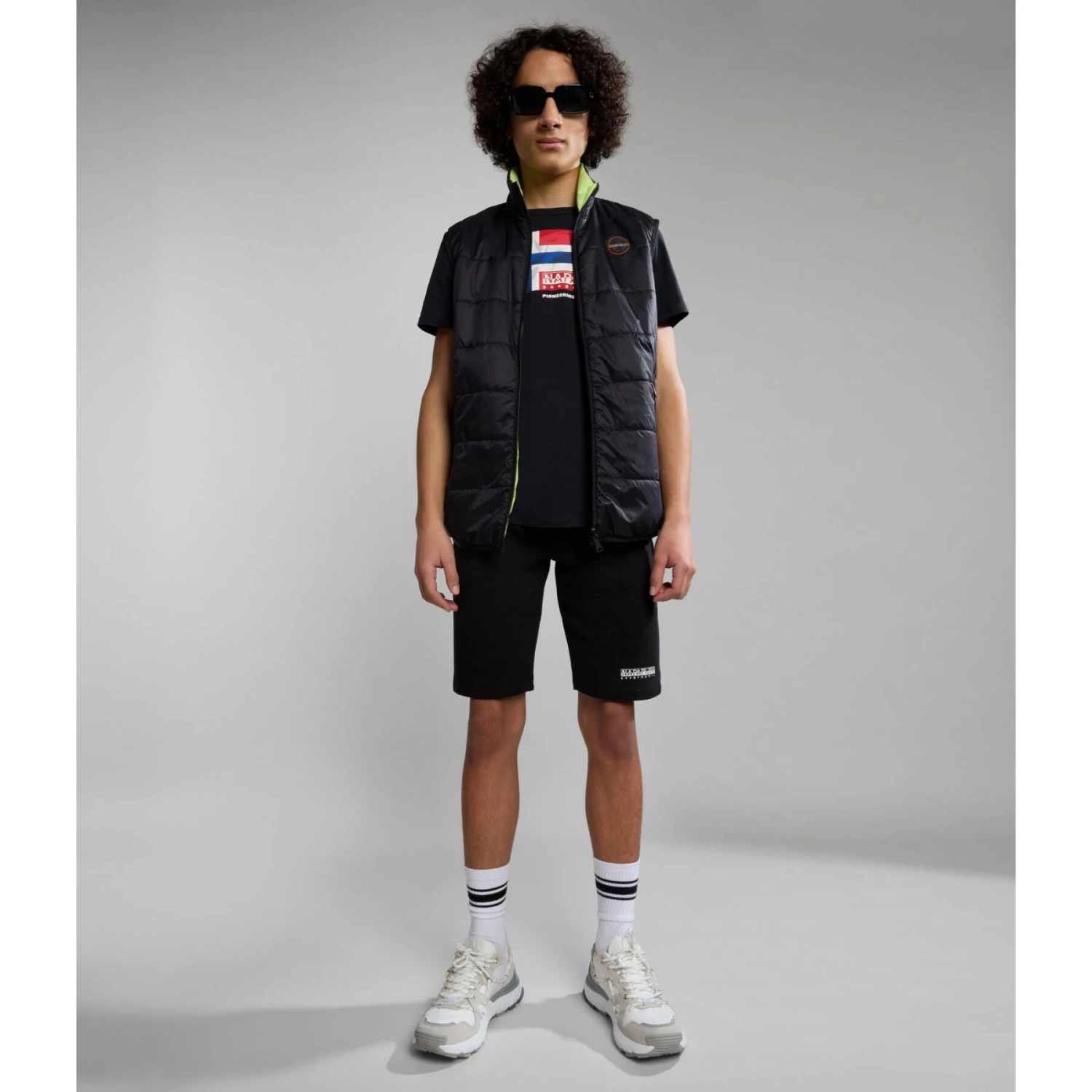 Maglietta Per Bambini Napapijri Zamora 6 Maglietta Per Bambini Napapijri Zamora - immagine 4