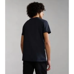 Maglietta Per Bambini Napapijri Zamora 12 Maglietta Per Bambini Napapijri Zamora -Napapijri napapijri np0a4h32 041 4