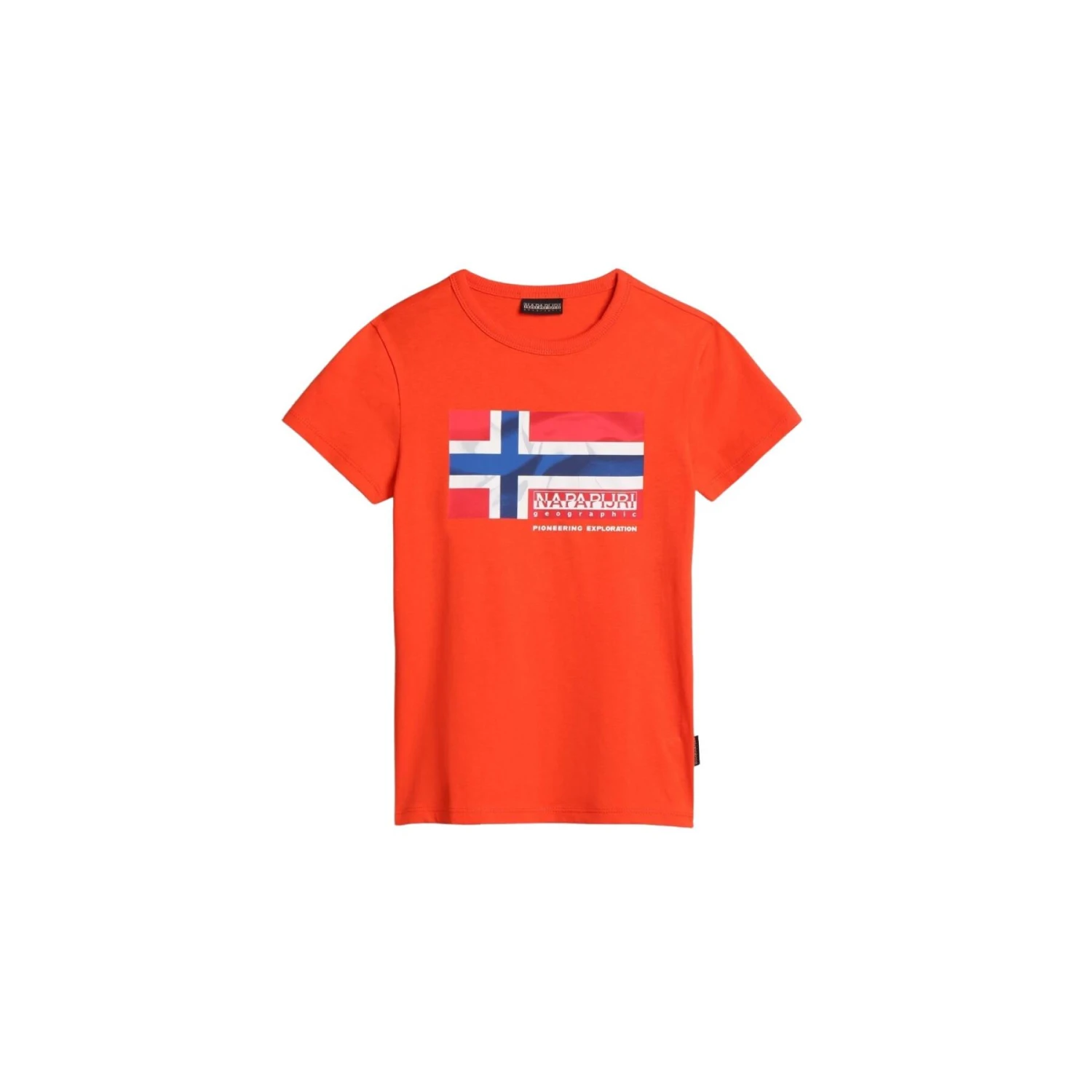 Maglietta Per Bambini Napapijri Zamora 3 Maglietta Per Bambini Napapijri Zamora
