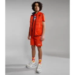 Maglietta Per Bambini Napapijri Zamora 11 Maglietta Per Bambini Napapijri Zamora -Napapijri napapijri np0a4h32 r05 3